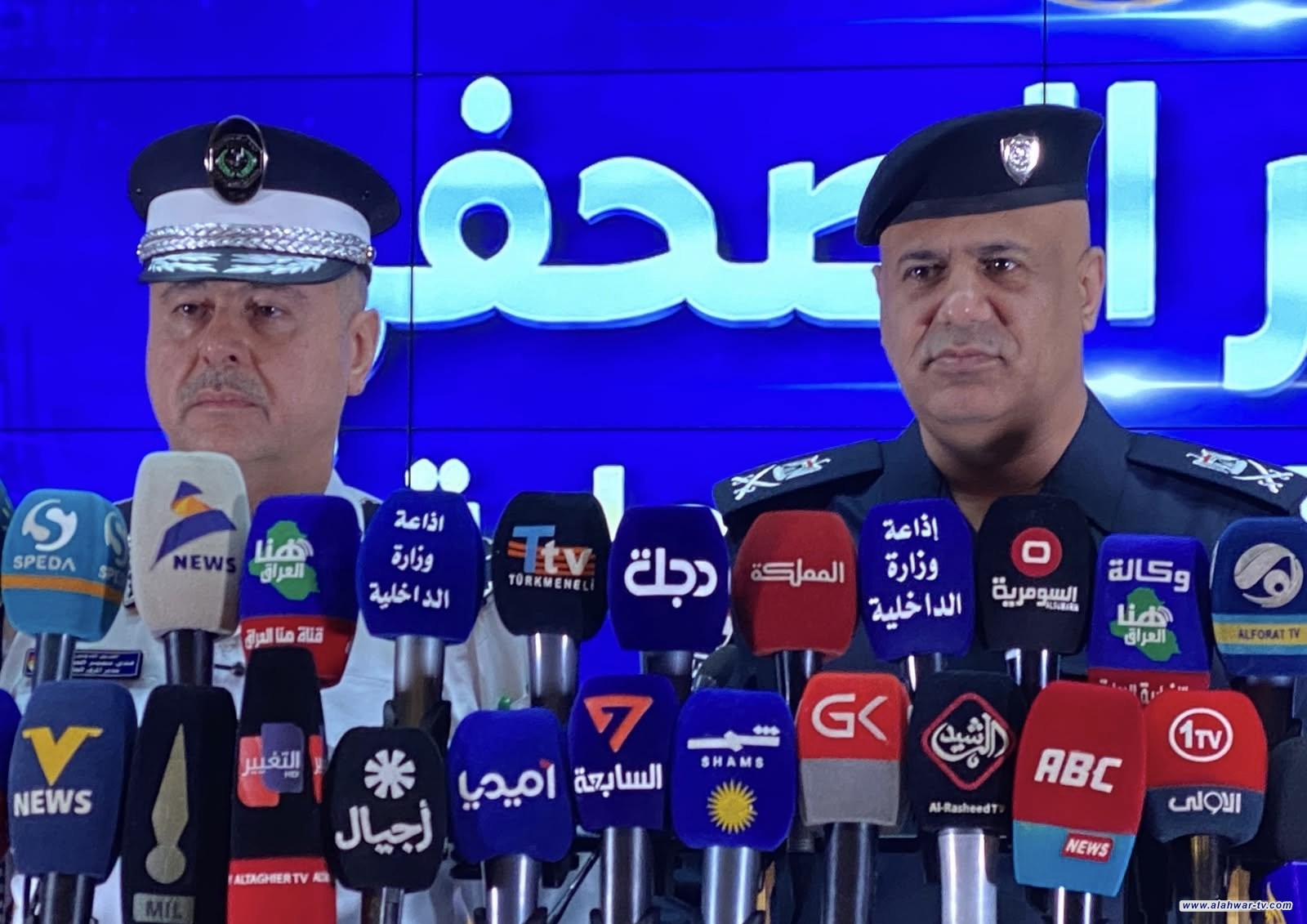 الداخلية: لا تراجع بعمل تقنيات المرور الحديثة وموضوع الكاميرات