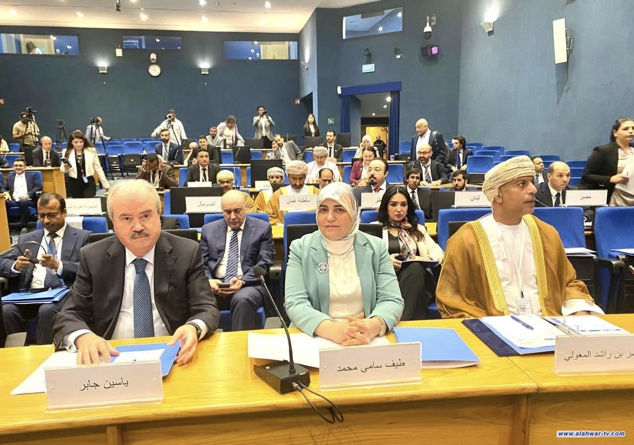 العراق يشارك بالمنتدى العربي للمالية العامة والموازنة في بيروت