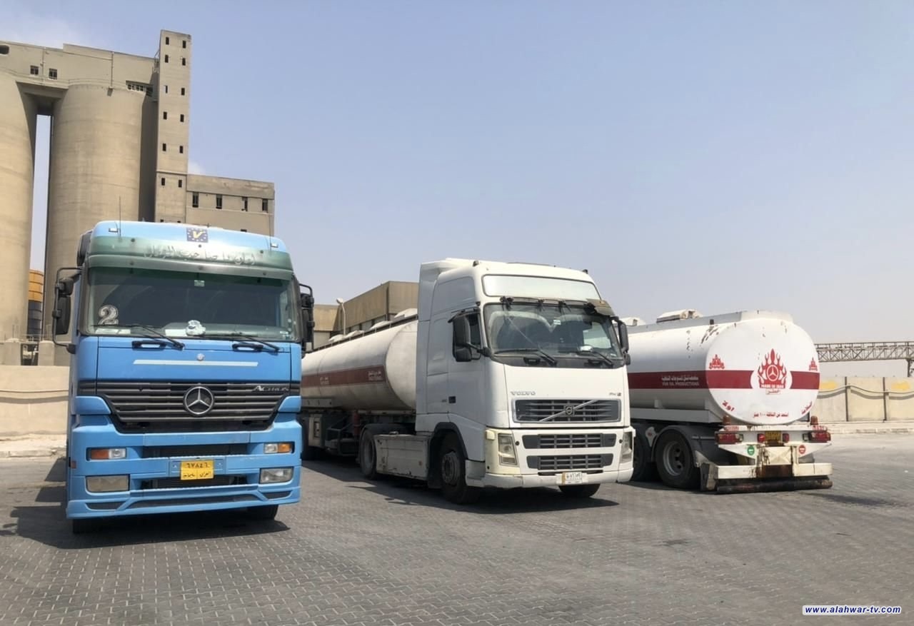 شرطة الطاقة: نصب أجهزة التتبع في 80% من صهاريج الوقود