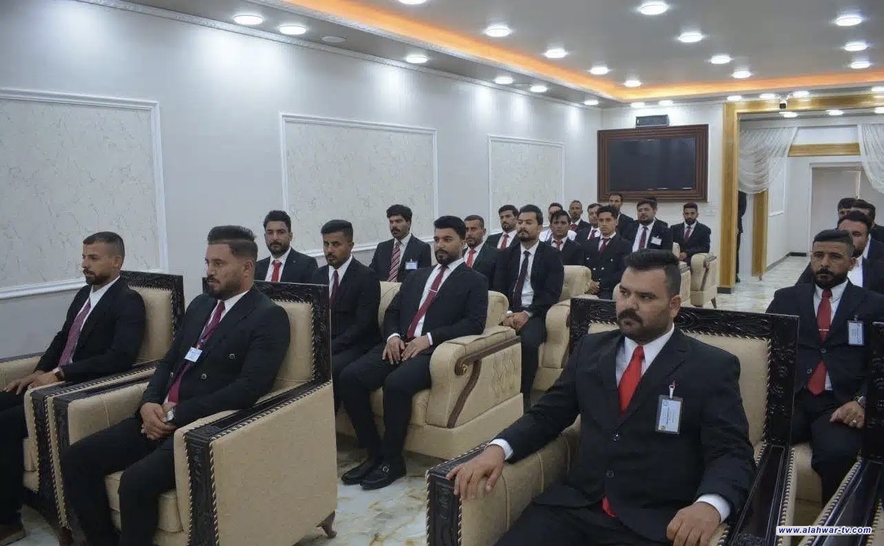 سجن الناصرية المركزي يستقبل الباحثين الاجتماعيين الجدد لتعزيز المسار الإصلاحي