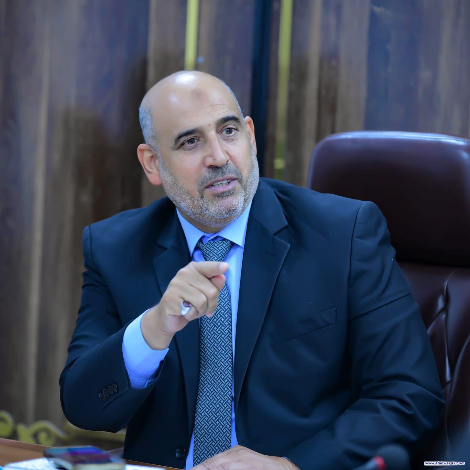 حكومة ذي قار: 1315 مشروعا خدميا يجري تنفيذها حاليا ضمن موازنات متعددة