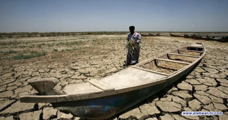 مندوب العراق بالأمم المتحدة: التخصيصات المالية لا تلبّي احتياجات مواجهة آثار تغير المناخ