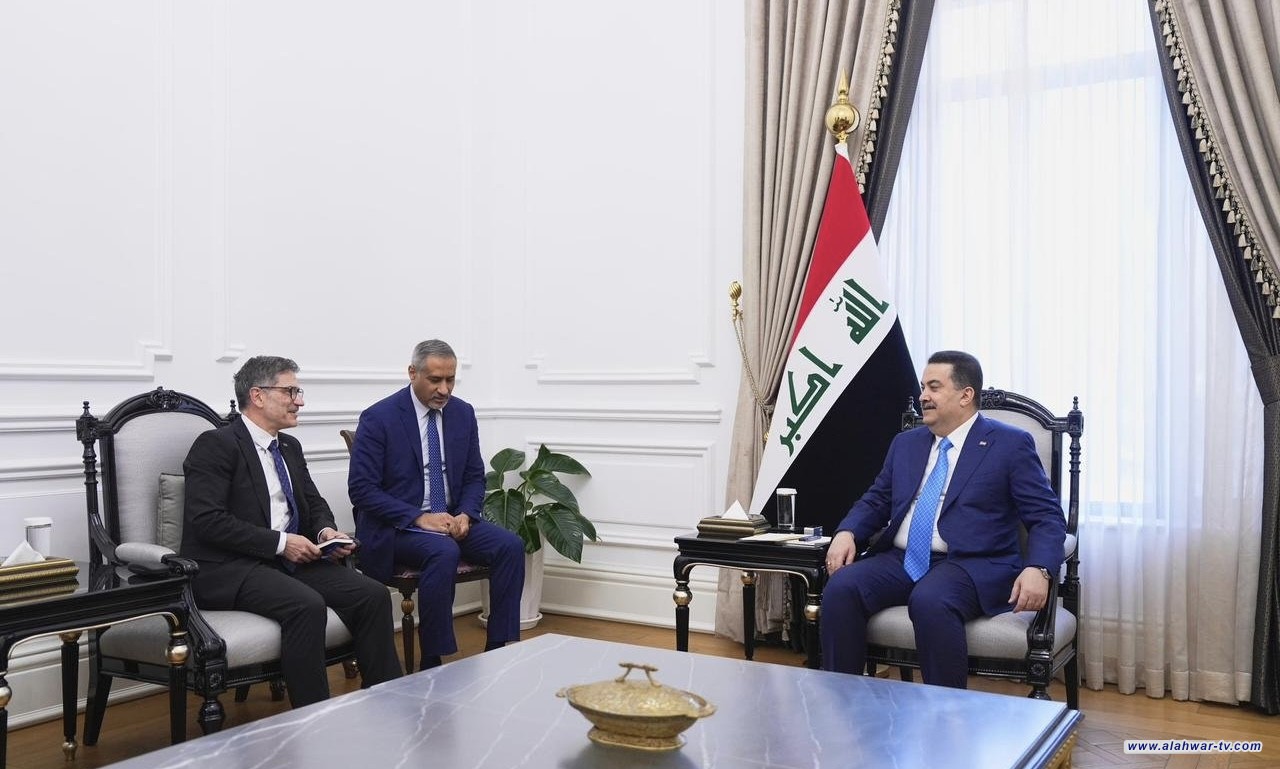 رئيس الوزراء يدعو الشركات الأوروبية للمشاركة في مشروع طريق التنمية