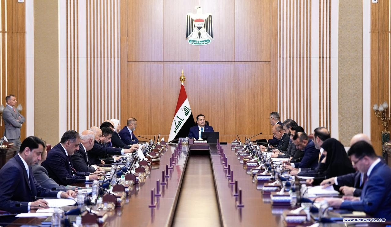 مجلس الوزراء يعقد جلسته الاعتيادية برئاسة السوداني