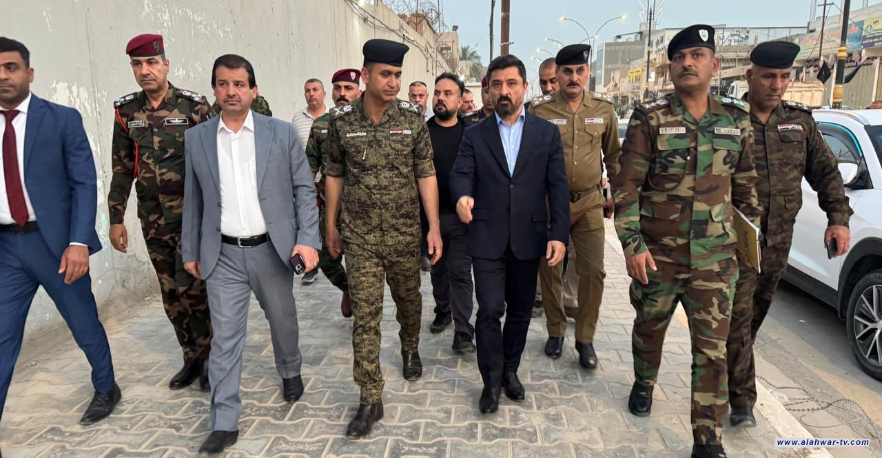 بعد هروب نزيلين من سجن الحلة.. وزير العدل يُعفي المدير والمعاون ويحيل الطاقم للتحقيق