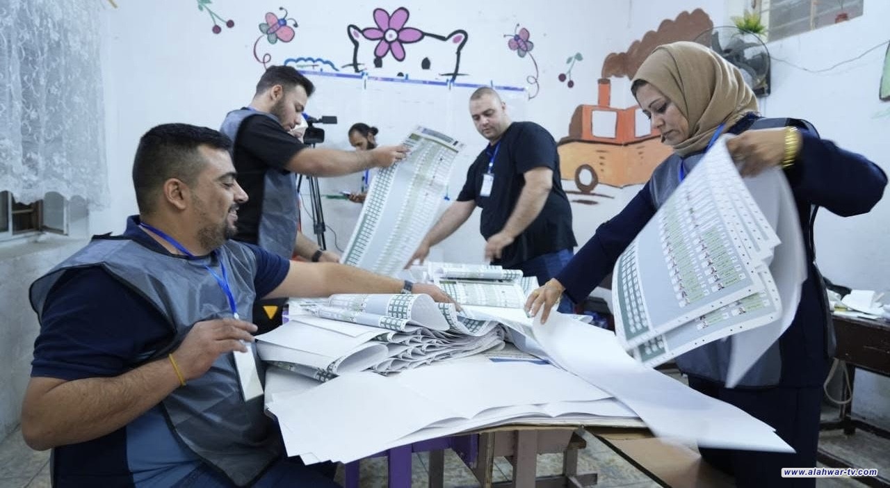 المفوضية: لا شكاوى مؤثرة على نتائج الانتخابات حتى الآن