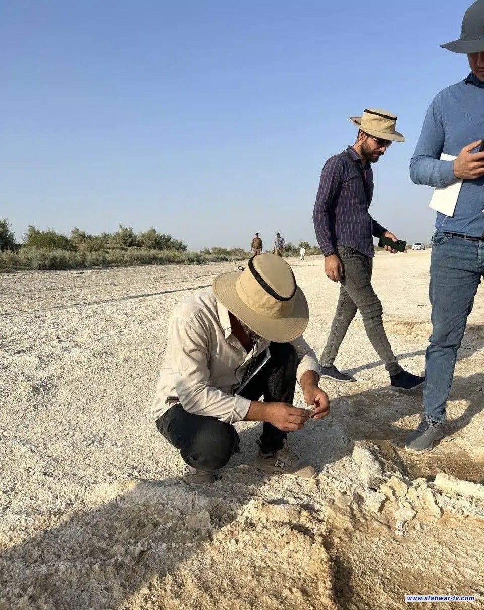 اختتام دورة تدريبية متقدمة في ذي قار بالتعاون مع جامعة بنسلفانيا