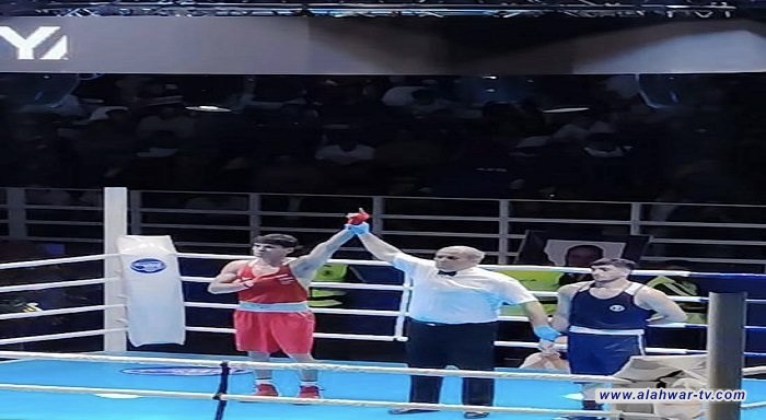 أبطال الملاكمة يتألقون في بطولة الفجر الدولية بإيران