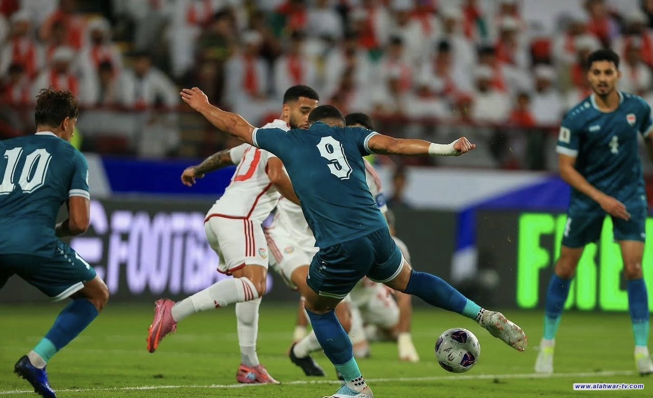 التعادل الإيجابي يحسم مواجهة منتخبنا الوطني مع نظيره الإماراتي