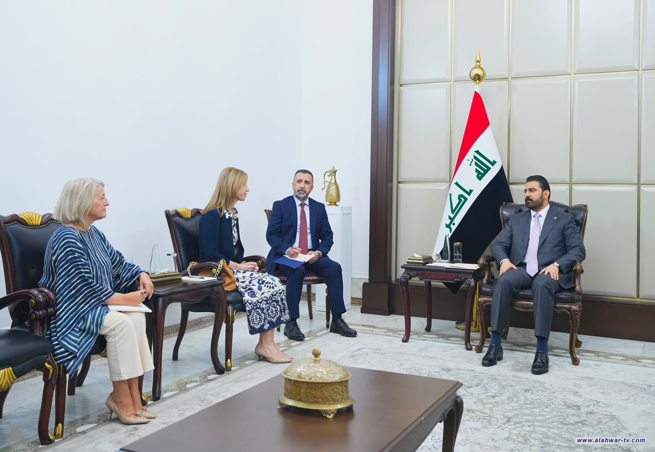 رئيس الوزراء يؤكد عمق العلاقات المتميزة التي تجمع العراق وإسبانيا والاستعداد لتطويرها