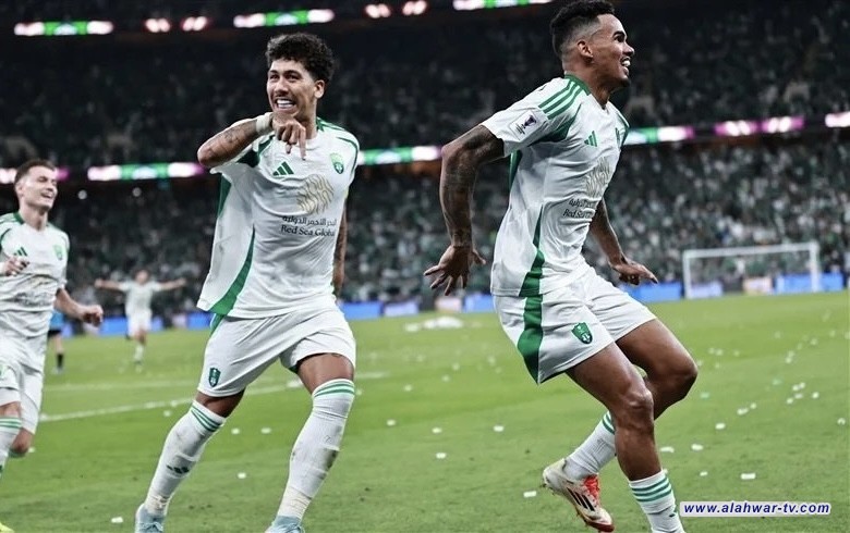 تُوِّج النادي الأهلي السعودي بلقب دوري أبطال آسيا للنخ