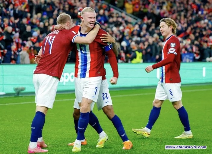 تصفيات المونديال: النرويج تقترب من التأهل والمجر تتمسك بآمالها الضئيلة