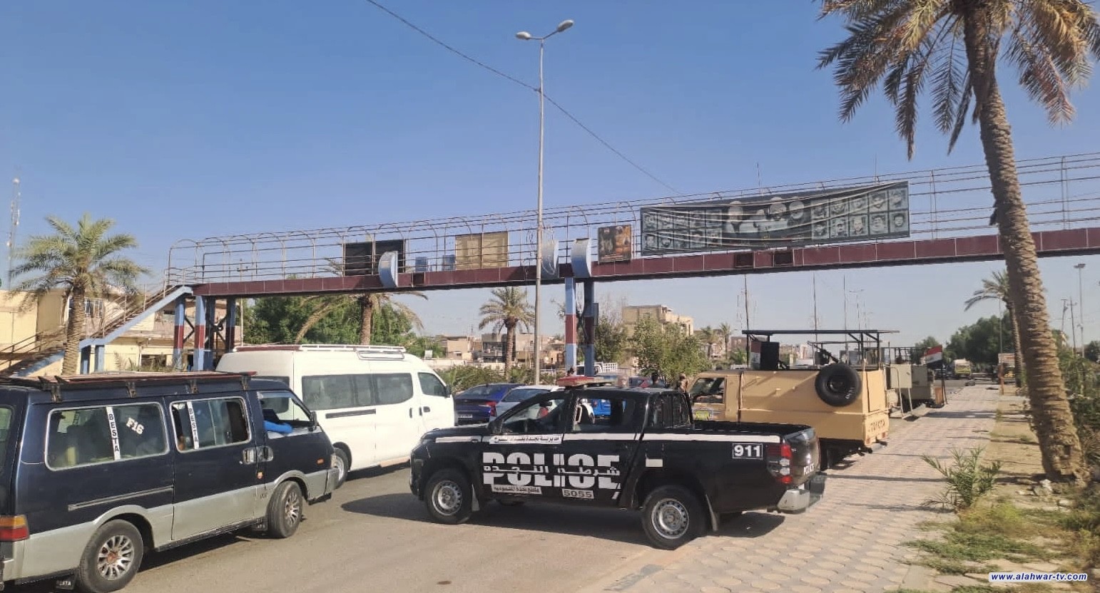 أحدهما أجنبي.. الإطاحة بتاجري مخدرات بحوزتهما 2 كغم من الكريستال في الديوانية