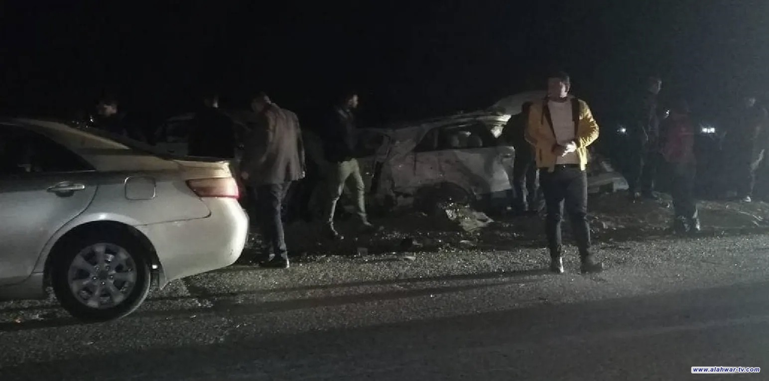 ذي قار.. حادث سير يودي بحياة طفل ويؤدي إلى إصابة 6 أشخاص
