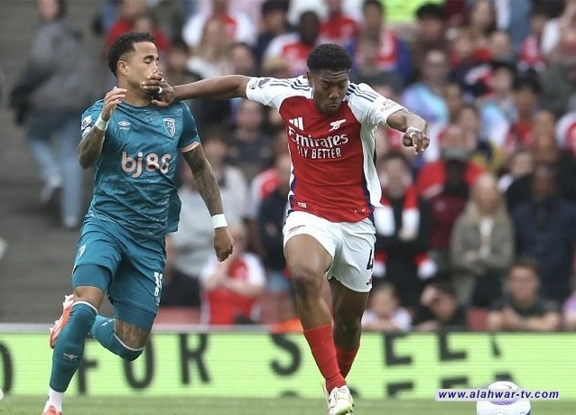 ارسنال يحقق رقم سلبي جديد في البريمييرليغ