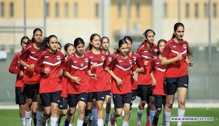 اليوم.. منتخب الواعدات الكروي يواجه الأردن ودياً