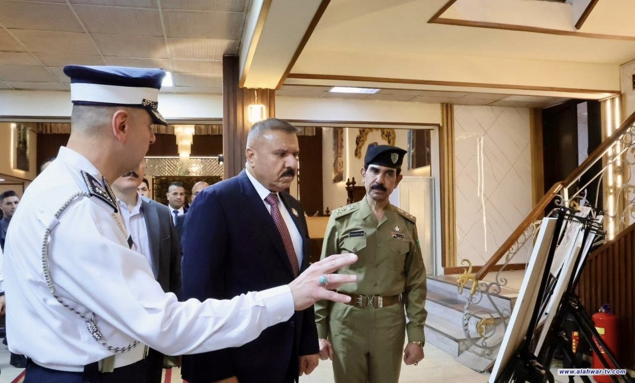 وزير الداخلية: تم نصب الرادارات والكاميرات الذكية وسيارات فحص المخدرات وقياس السكر
