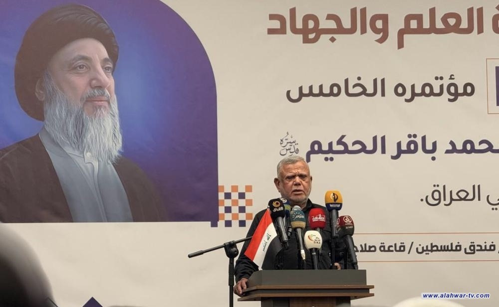 العامري: شهيد المحراب مسيرة تضحوية يجب تعليمها للأجيال القادمة