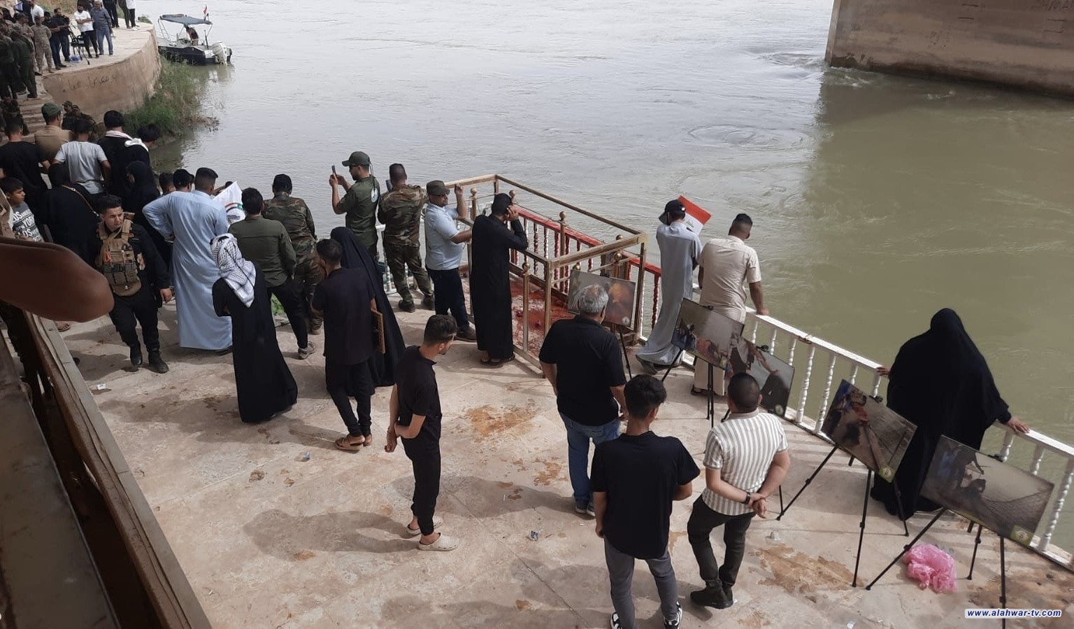 مؤسسة الشهداء: تشكيل لجنة عليا لتدويل قضية سبايكر والاعتراف بها كإبادة جماعية