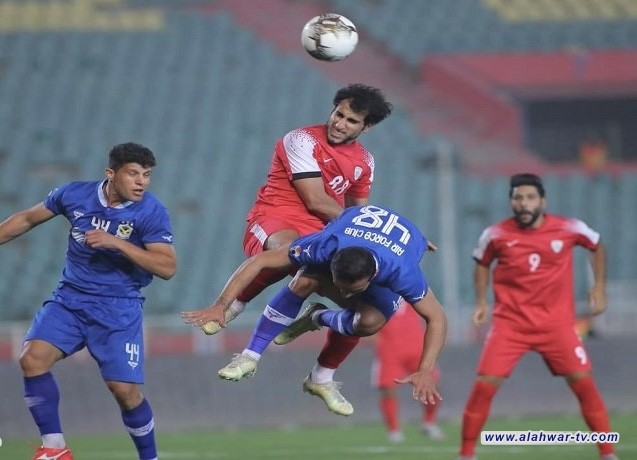 اليوم .. الجوية وزاخو في أبرز مباريات دوري النجوم