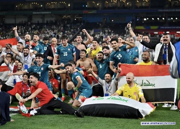أسود الرافدين.. حكاية صمود كتبت طريق العراق إلى المونديال