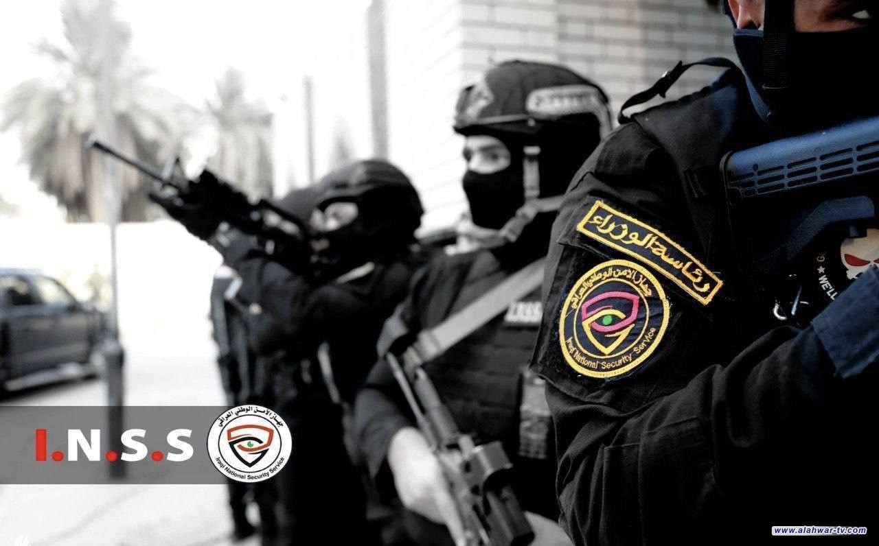 الأمن الوطني: القبض على أخطر المتورطين في جرائم التهديد والابتزاز في كركوك