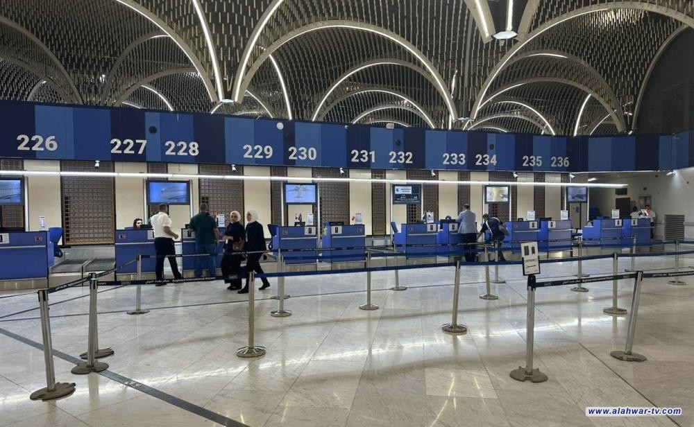 مطار بغداد يستعد لتسيير أولى رحلات الحجاج يوم الخميس المقبل