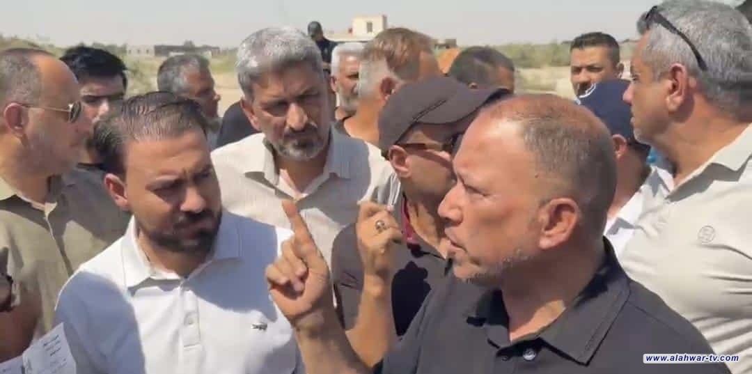 بلدية الناصرية تشكّل لجنة لإنجاز إجراءات الإفراز في مقاطعة 281
