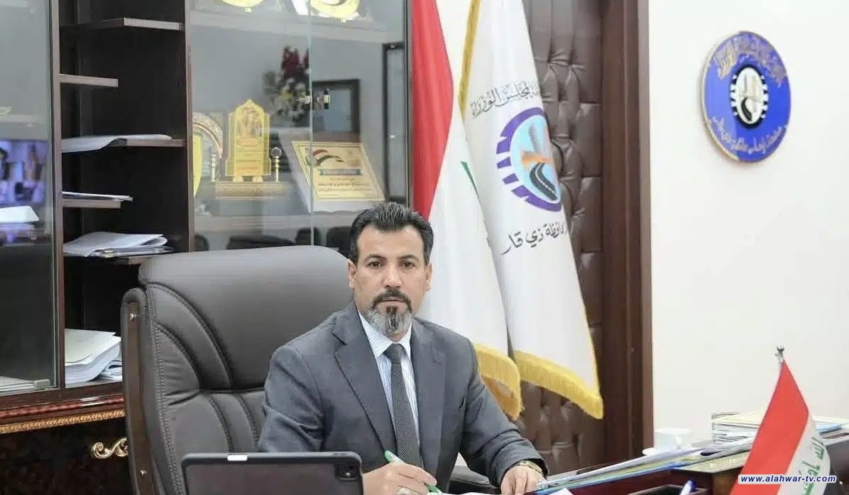 مدير صندوق إعمار ذي قار: خطة مشاريع 2026 رهينة بإقرار الموازنة الاتحادية