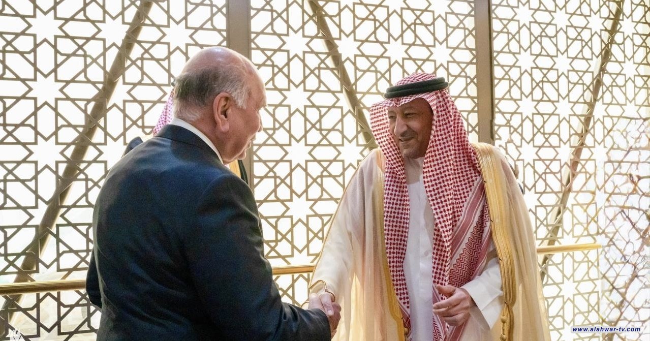 وزير الخارجية يصل إلى الرياض في زيارة رسمية