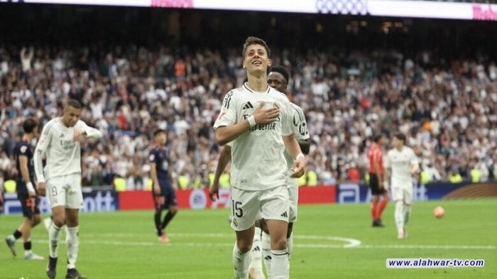 ريال مدريد يحقق فوزاً صعباً أمام سيلتا فيغو