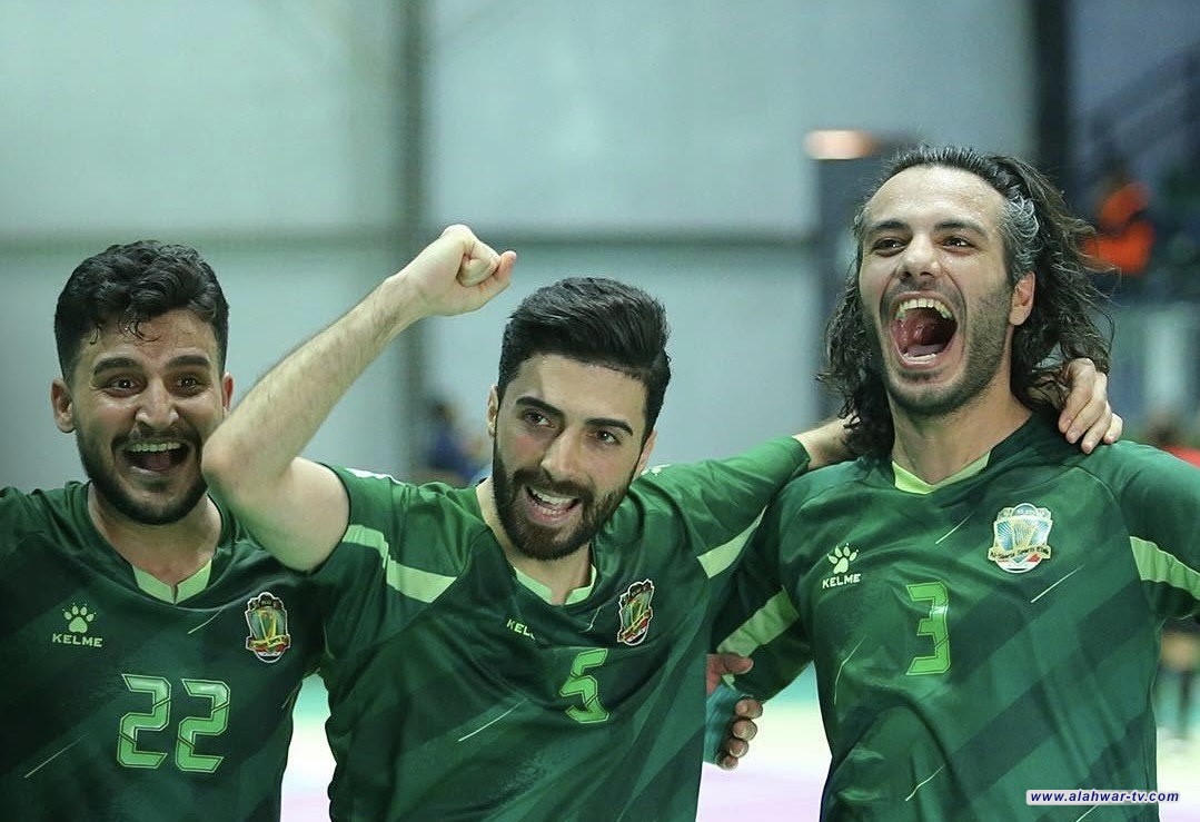 الشرطة يُتوج بلقب دوري المحترفين لكرة الصالات للموسم 2025. 2026
