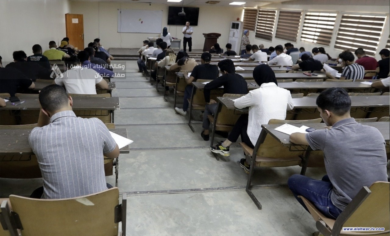 انطلاق امتحانات الدراسة الإعدادية بمشاركة أكثر من 749 ألف طالب