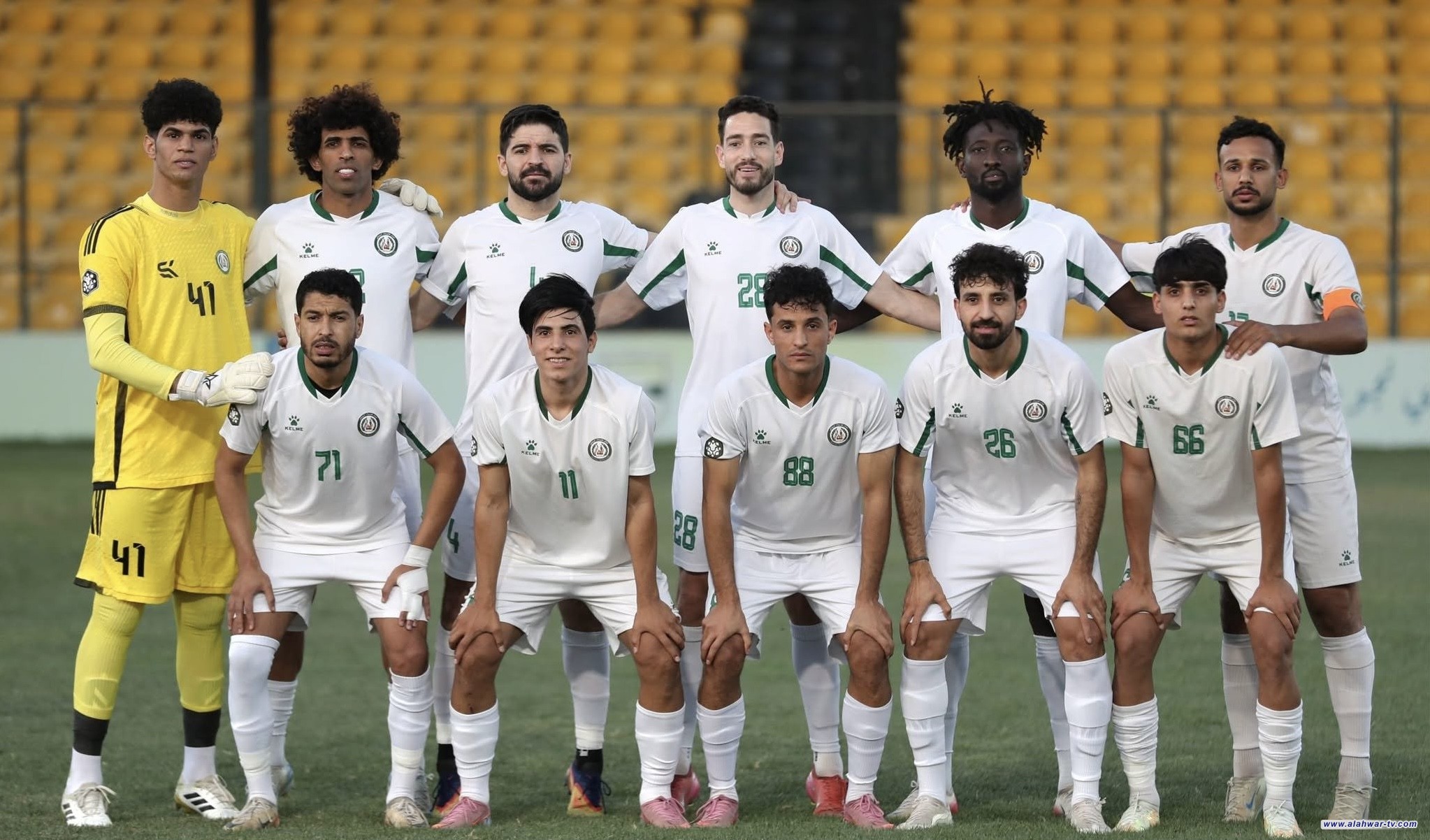 كربلاء يتغلب على أمانة بغداد ويتأهل إلى دوري النجوم
