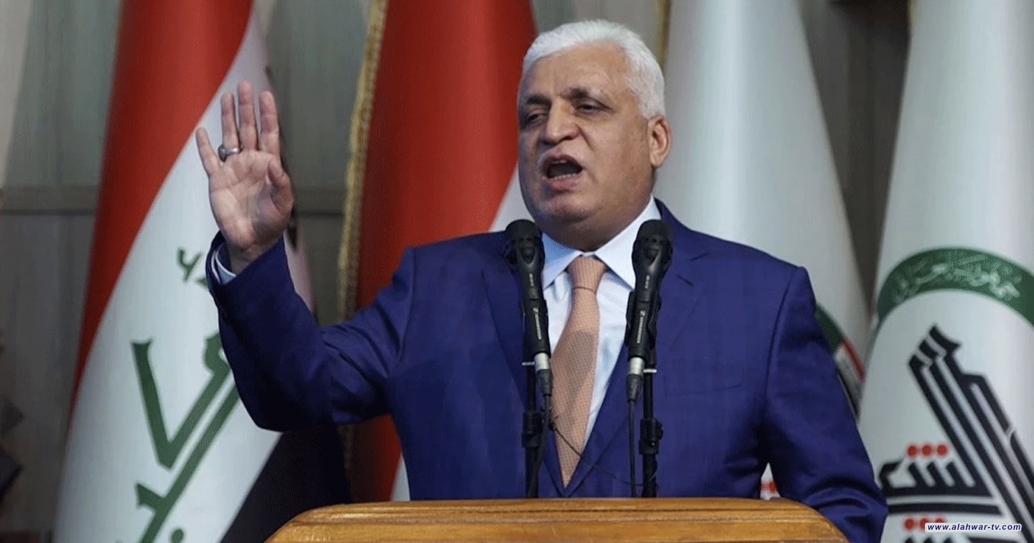 الفياض: فتوى السيستاني أنقذت العراق وشعبه من أخطر تهديد وجودي بتاريخه المعاصر
