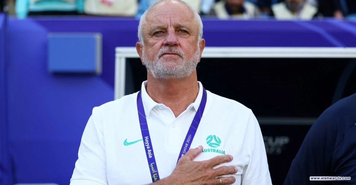 عقد مدرب المنتخب العراقي الجديد يمتد حتى كأس آسيا 2027 بشرط واحد