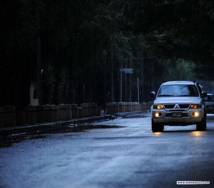 طقس العراق. أمطار وضباب وانخفاض في درجات الحرارة