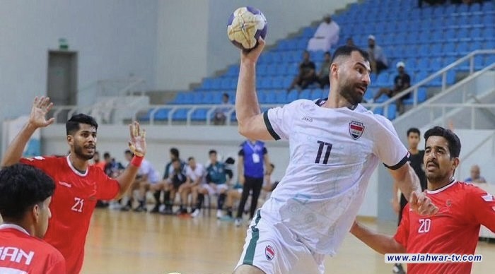 منتخب اليد يفتتح مشواره في بطولة كأس العرب بمواجهة البحرين اليوم