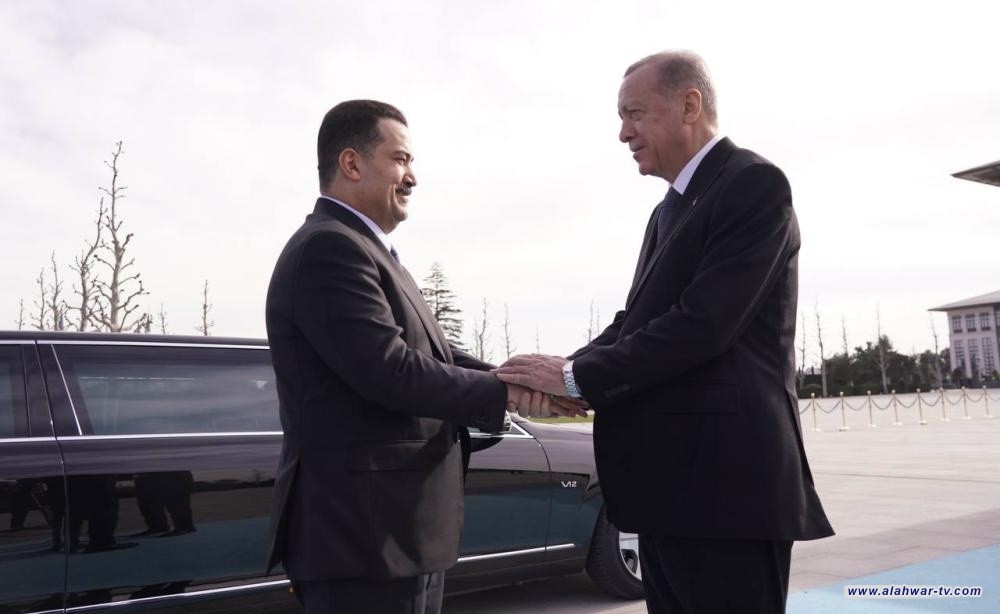 تحضيراً لزيارة السوداني.. وفد عراقي يصل الى أنقرة لتوقيع مذكرات تفاهم