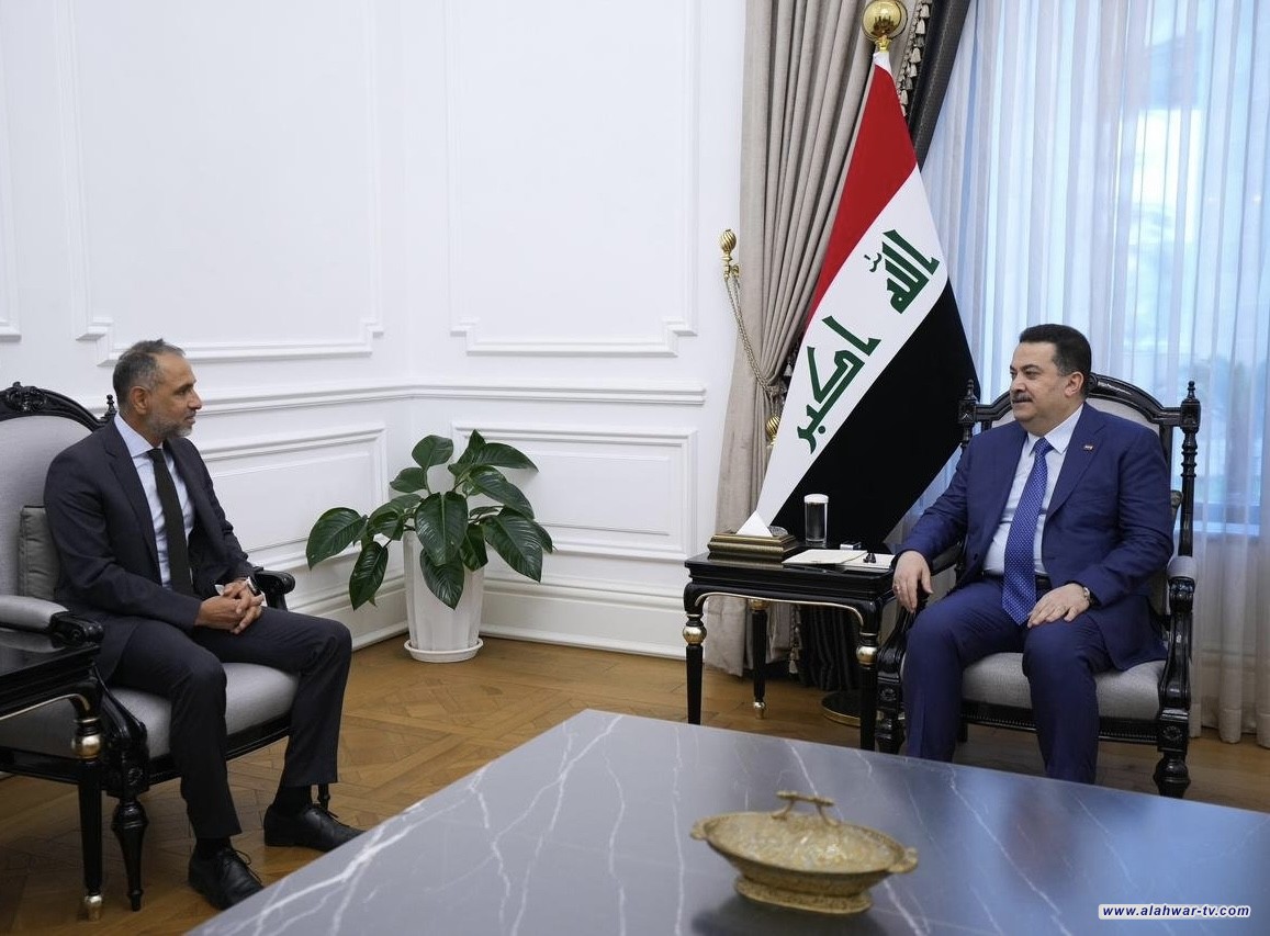 رئيس الوزراء يبحث مع السفير البريطاني العلاقات الثنائية وسبل تعزيزها