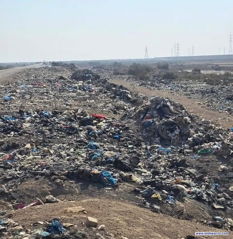 بيئة ذي قار ترصد مخالفات خطيرة في طمر الفضلية وتحذّر من إجراءات تصعيدية