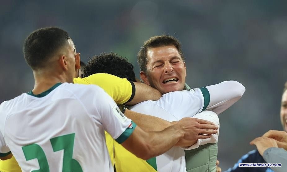 كاساس: قادرون على التأهل للمونديال
