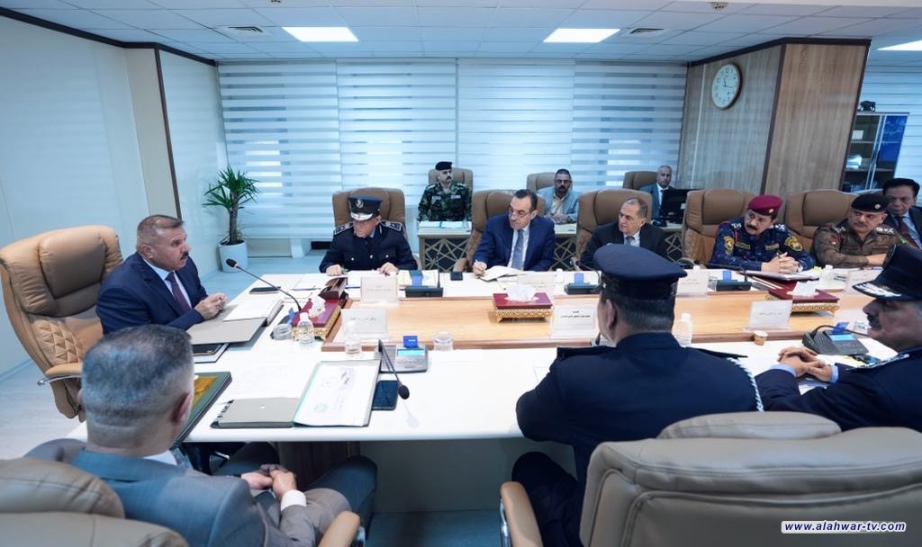الداخلية العراقية تلزم الراغبين بالحصول على إجازة السوق بفحص المخدرات