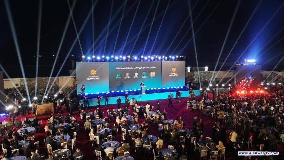 ليالي الطرب عادت إلى الناصرية ومجلس المحافظة يغني مع محمد عبدالجبار