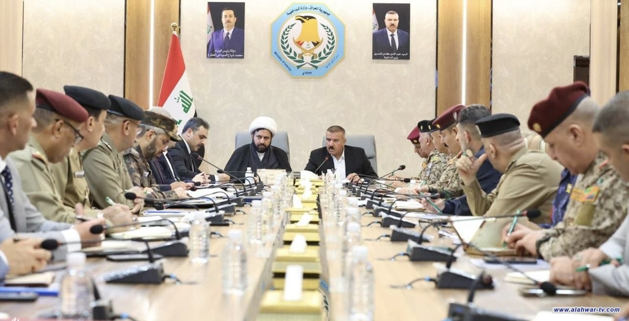 وزير الداخلية: طريق قوافل الحجاج سيكون مؤمناً بالكامل بمعدات حديثة وكاميرات مراقبة