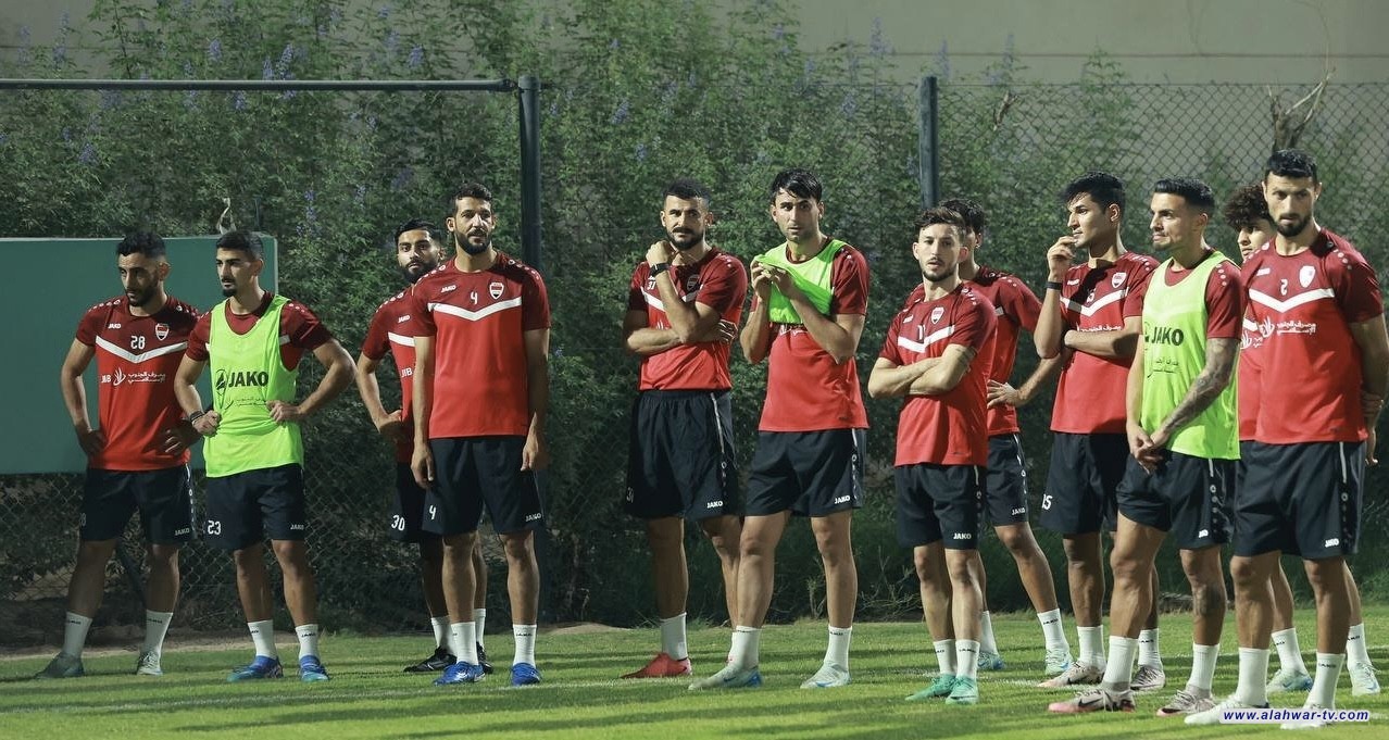 سعد ناطق: سنقاتل في مباراة الإياب لتحقيق الفوز على الإمارات