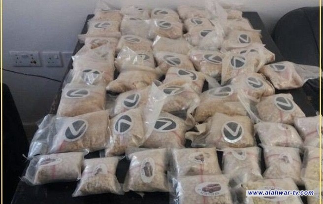 الاستخبارات العسكرية: إحباط تهريب أكثر من 22 ألف حبة مخدرة في الأنبار