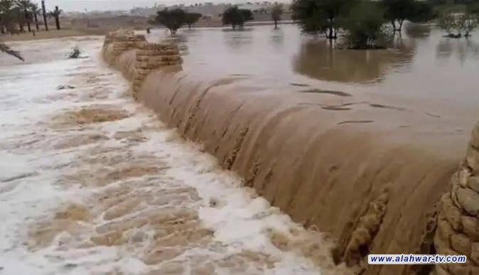 الموارد: لسنا في مرحلة التخزين ونركز على دعم مناطق الجنوب بمياه الأمطار