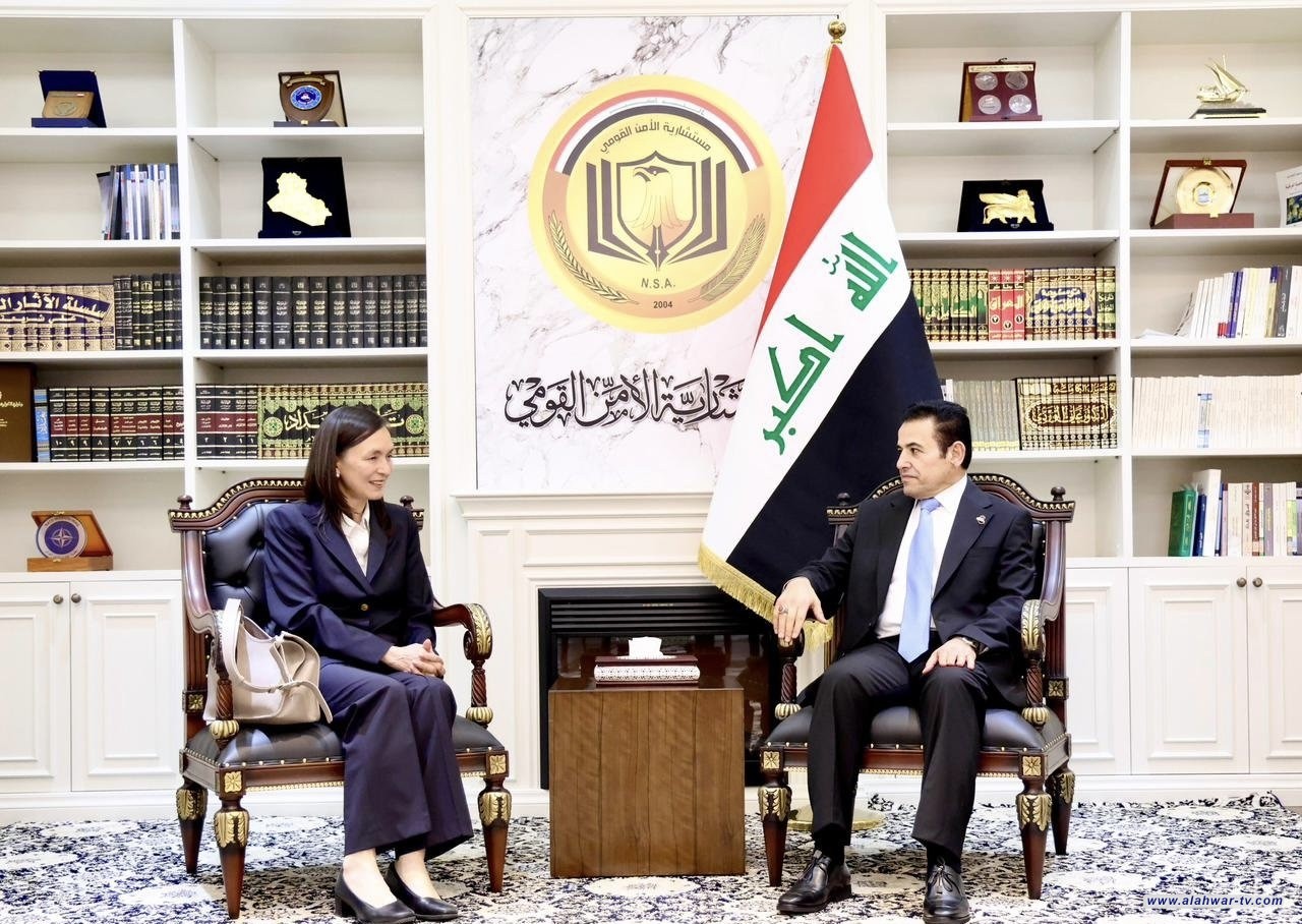 الأعرجي: الحكومة مستعدة للتعاون الكامل مع مختلف الملفات الدولية