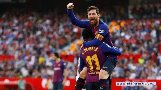 عودة ميسي قد تنعش خزائن برشلونة بـ300 مليون يورو